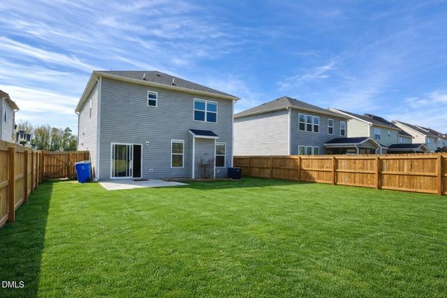 1236 Forest Fern Lane, Fuquay Varina, NC 27526