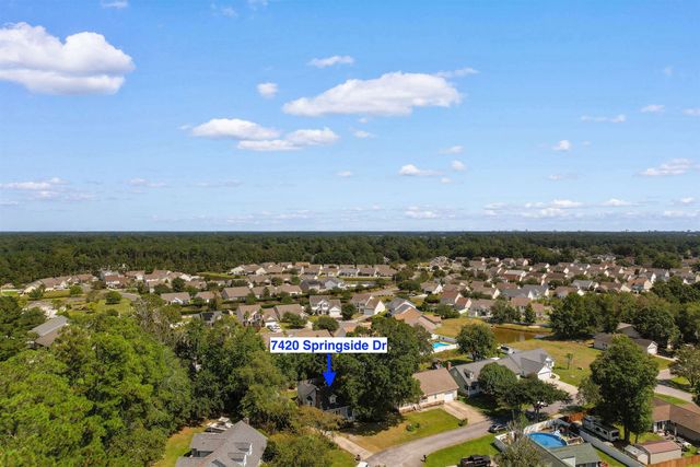 7420 Springside Dr., Myrtle Beach, SC 29588