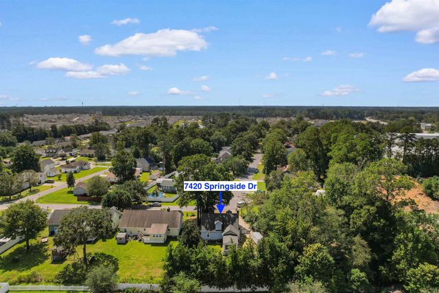 7420 Springside Dr., Myrtle Beach, SC 29588