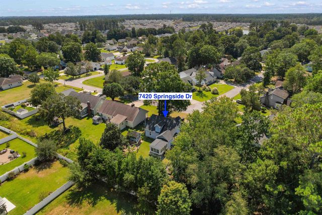 7420 Springside Dr., Myrtle Beach, SC 29588