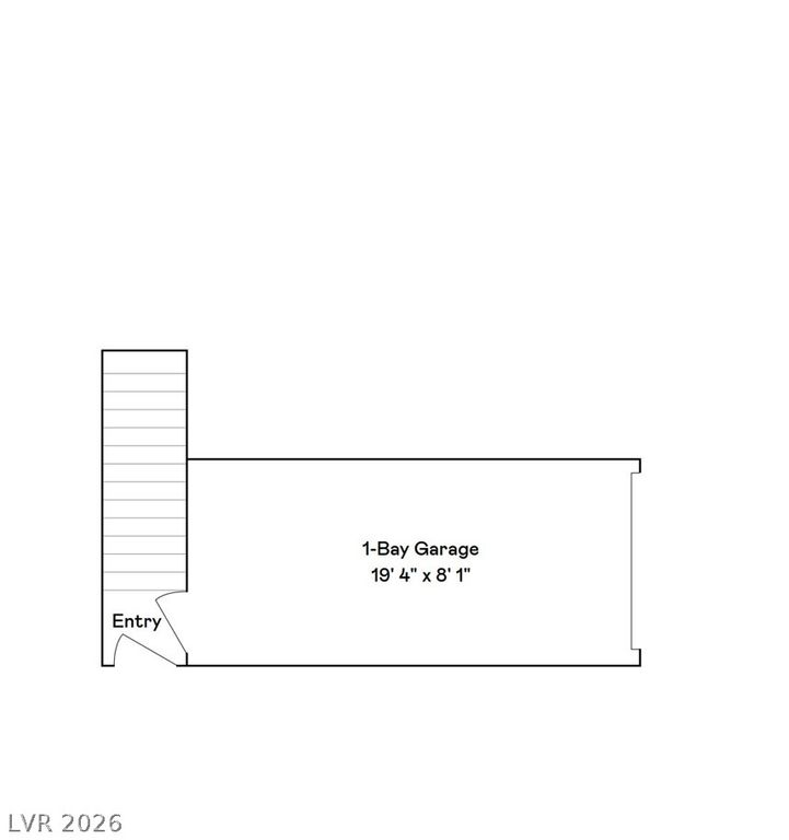 430 Grunt Avenue 1, North Las Vegas, NV 89031 — photo 2