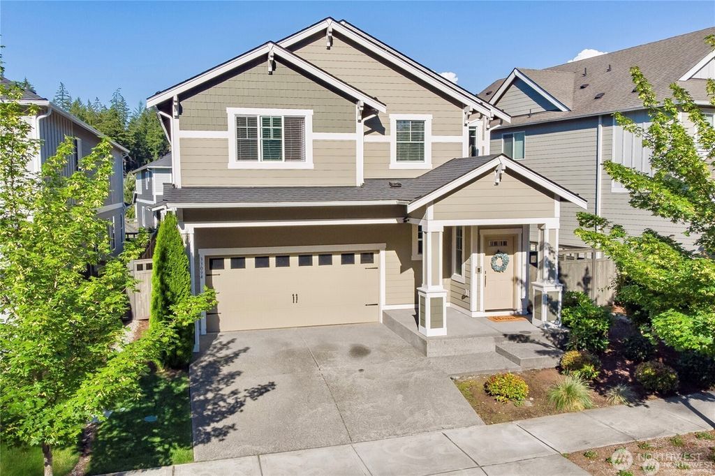 33094 Crystal Avenue SE, Black Diamond, WA 98010