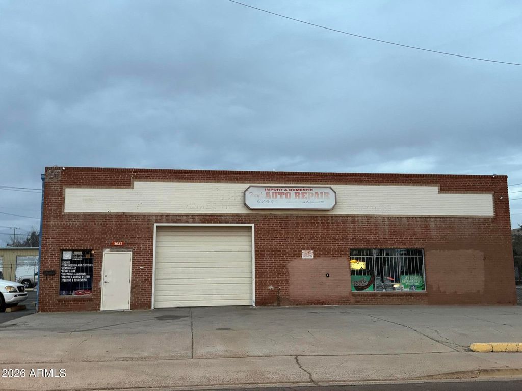 3023 N 16TH Street, Phoenix, AZ 85016 — exterior