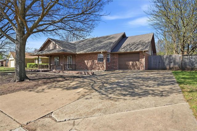 3118 Normandy Drive, Sherman, TX 75090