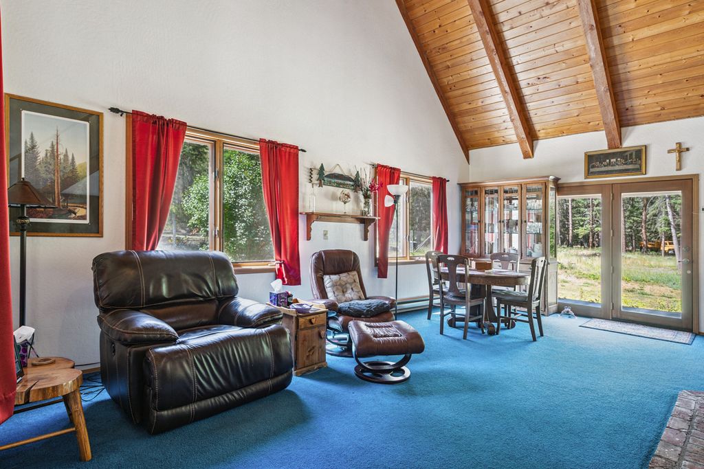 Image 19 of property listing at 80 Pattee Road, Superior, MT 59872
