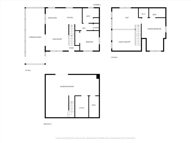 204 Mountain Vista Drive, Nebo, NC 28761