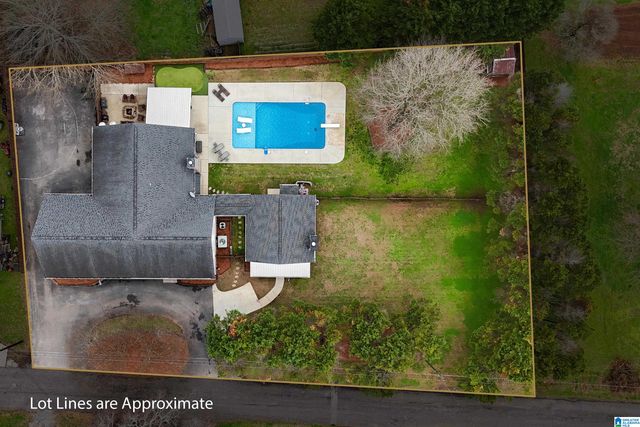 210 FORMAN STREET, Springville, AL 35146