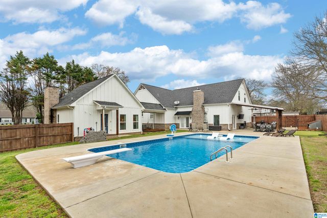 210 FORMAN STREET, Springville, AL 35146