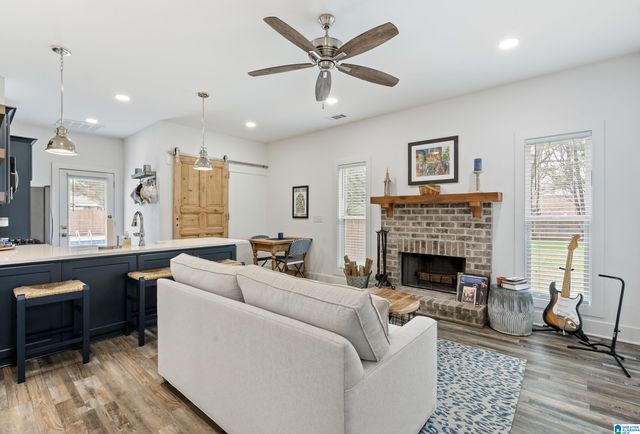 210 FORMAN STREET, Springville, AL 35146