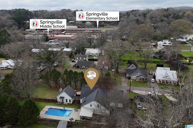 210 FORMAN STREET, Springville, AL 35146