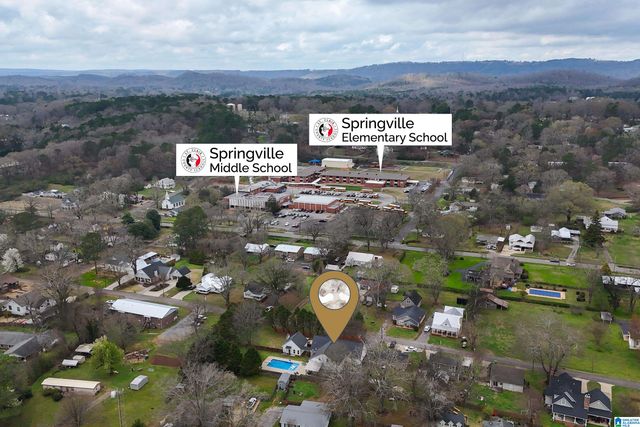 210 FORMAN STREET, Springville, AL 35146