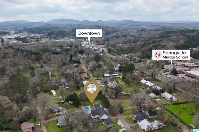 210 FORMAN STREET, Springville, AL 35146