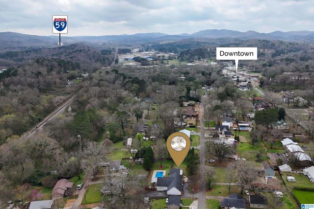 210 FORMAN STREET, Springville, AL 35146