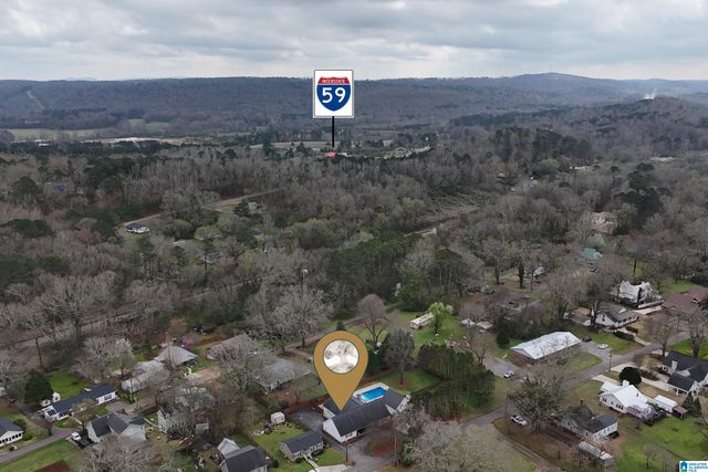 210 FORMAN STREET, Springville, AL 35146