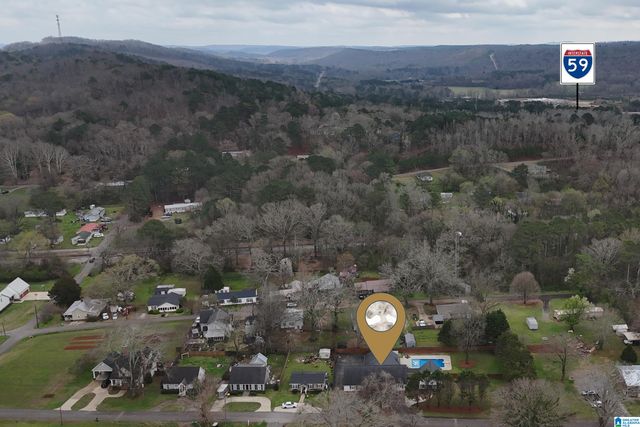 210 FORMAN STREET, Springville, AL 35146