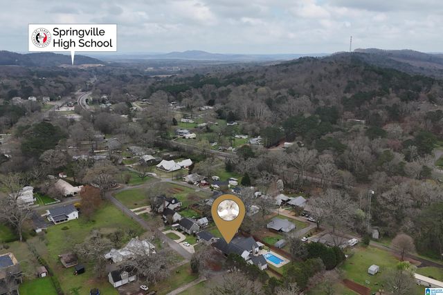 210 FORMAN STREET, Springville, AL 35146