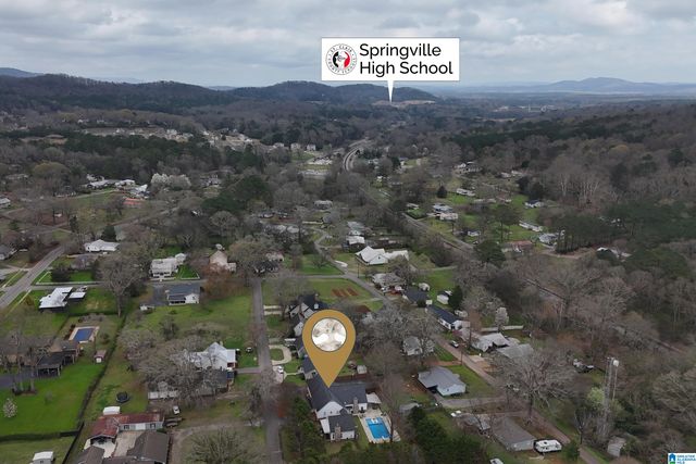 210 FORMAN STREET, Springville, AL 35146