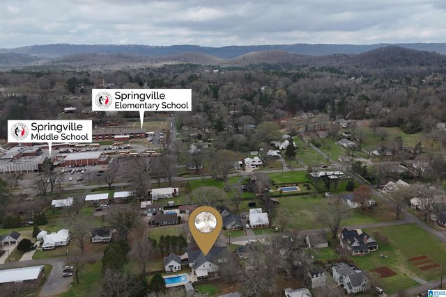 210 FORMAN STREET, Springville, AL 35146