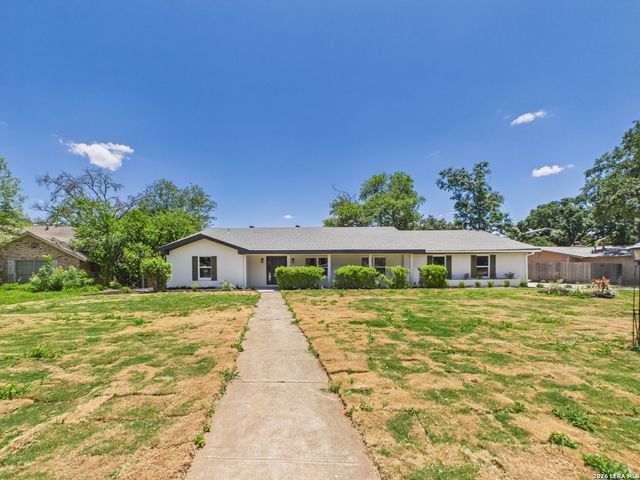 226 Gardenview, Castle Hills, TX 78213