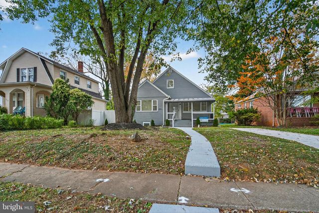 3310 GLEN AVE, Baltimore, MD 21215