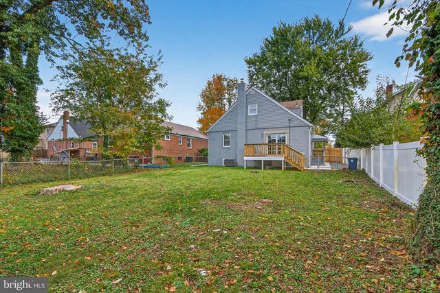 3310 GLEN AVE, Baltimore, MD 21215