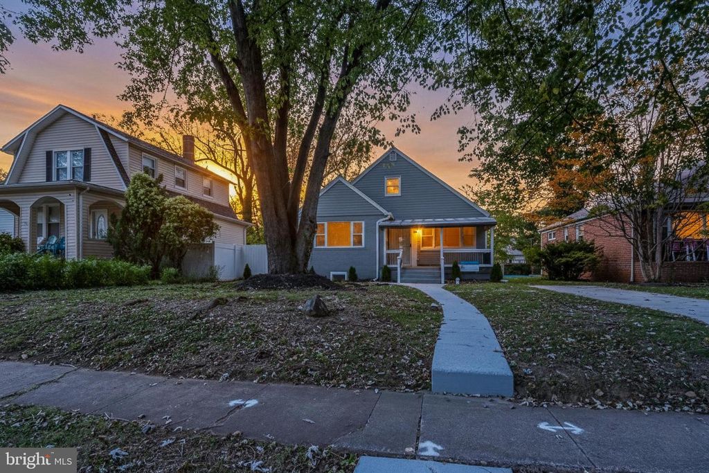 3310 GLEN AVE, Baltimore, MD 21215