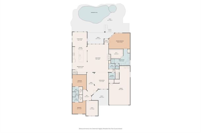 99 N Mews Wood Court, The Woodlands, TX 77381
