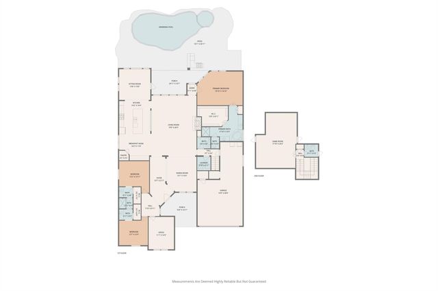 99 N Mews Wood Court, The Woodlands, TX 77381