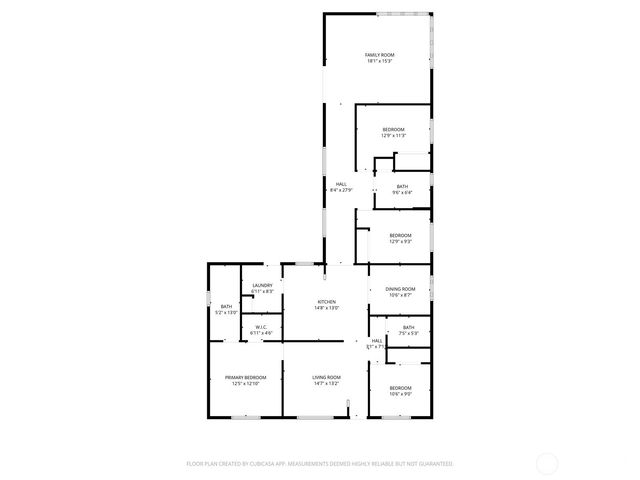 208 W Orchard Street, Oakville, WA 98568