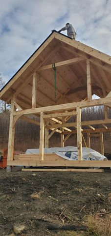 220 Creampoke Road, Stewartstown, NH 03576