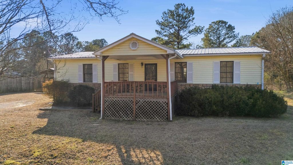 1463 SUGAR RIDGE ROAD, Morris, AL 35116