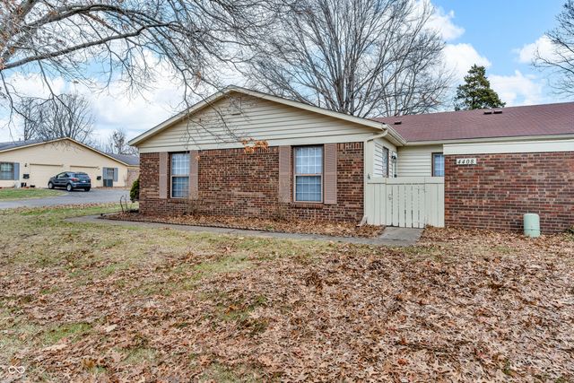 4408 Clovelly Court, Indianapolis, IN 46254