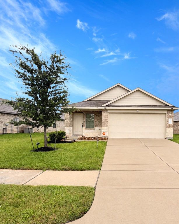 2406 Heeney Park Lane, Spring, TX 77373