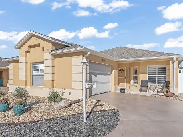 3328 ARCHER AVENUE, The Villages, FL 32162