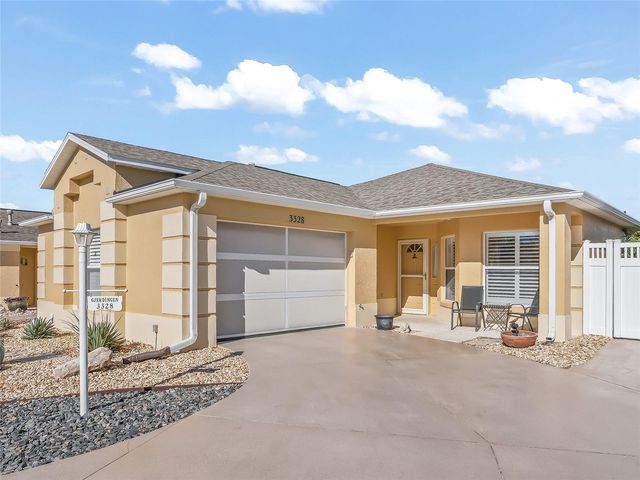 3328 ARCHER AVENUE, The Villages, FL 32162