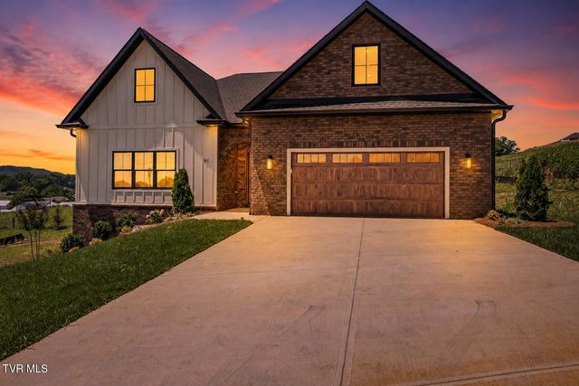 61 Glaze Farm Way, Johnson City, TN 37601