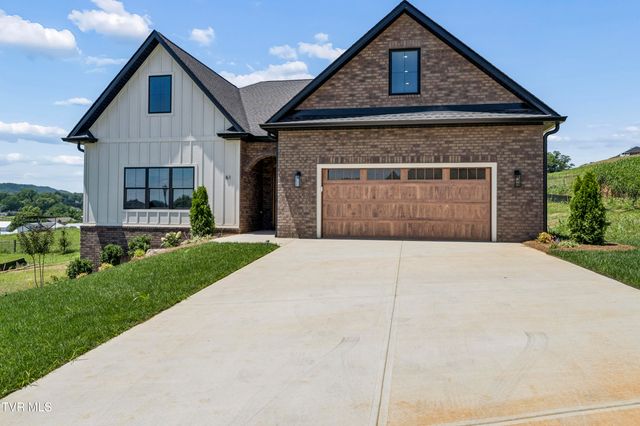 61 Glaze Farm Way, Johnson City, TN 37601