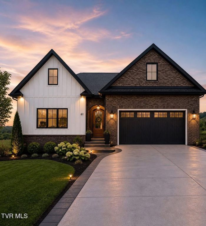 61 Glaze Farm Way, Johnson City, TN 37601