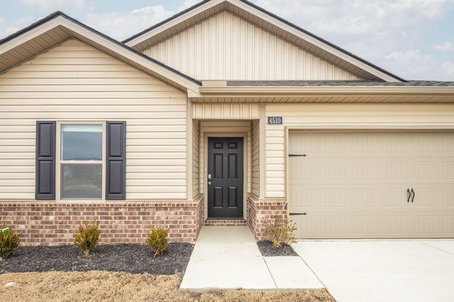 4510 ROYSTER CREEK DR N, Millington, TN 38053