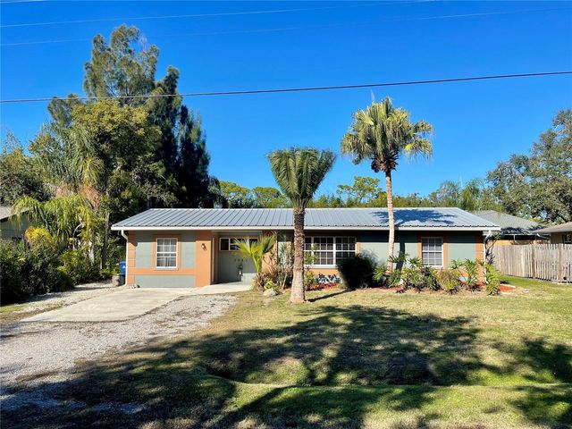 2043 CORDES STREET, Osprey, FL 34229