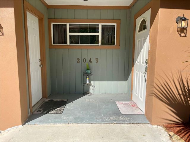 2043 CORDES STREET, Osprey, FL 34229