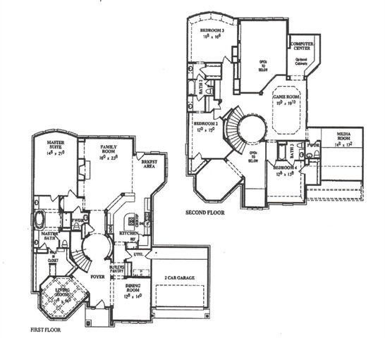 2895 Ragusa Lane, League City, TX 77573