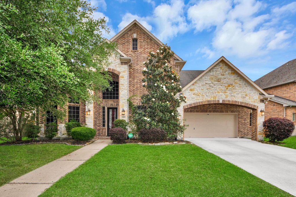 2895 Ragusa Lane, League City, TX 77573
