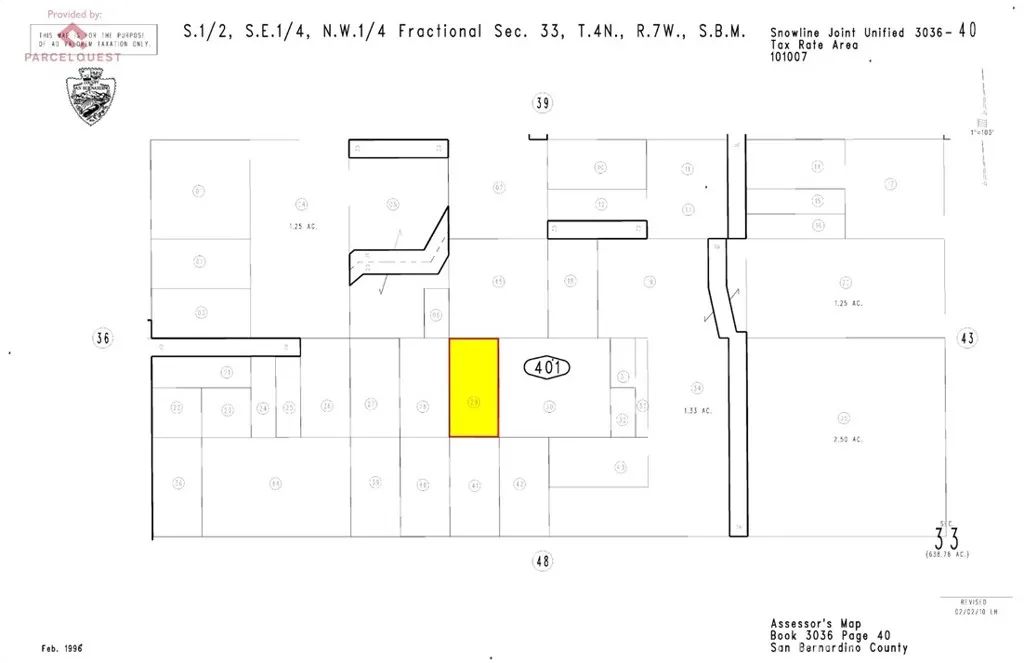 40129 Scenic, Pinon Hills, CA 92372