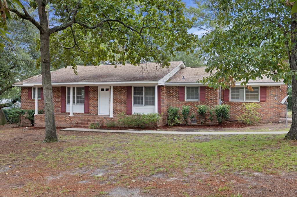815 Rutledge Road SW, Aiken, SC 29801