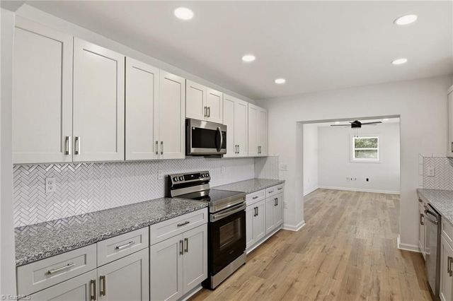707 Martin Luther King Jr Boulevard, Lexington, NC 27292