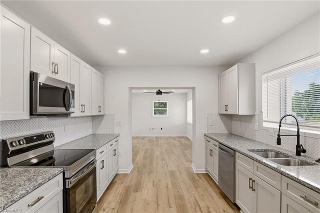 707 Martin Luther King Jr Boulevard, Lexington, NC 27292