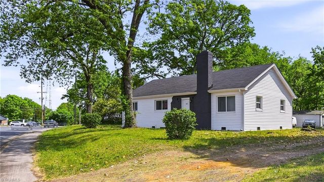 707 Martin Luther King Jr Boulevard, Lexington, NC 27292