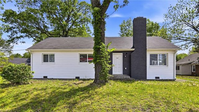 707 Martin Luther King Jr Boulevard, Lexington, NC 27292