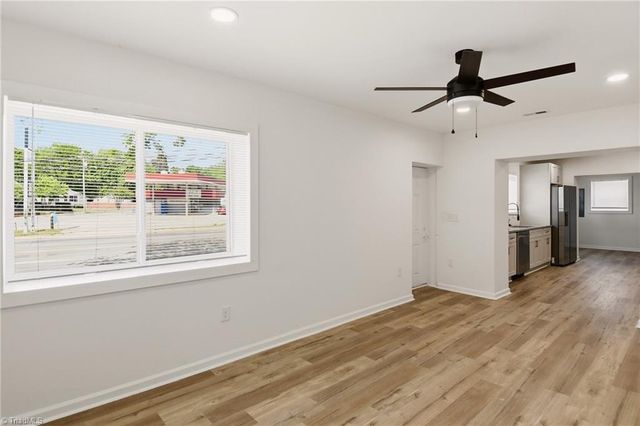 707 Martin Luther King Jr Boulevard, Lexington, NC 27292
